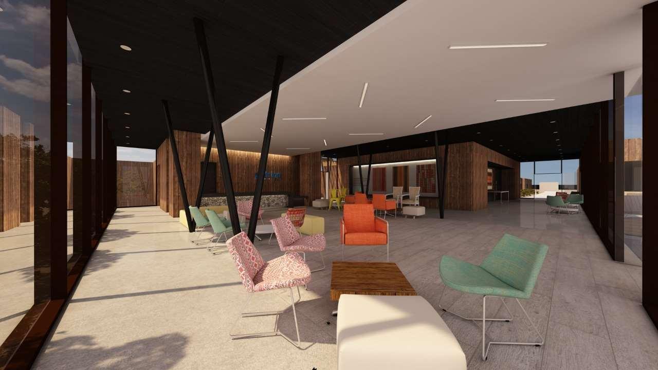 Park Inn By Radisson Los Olivos De Vallenar Exterior foto