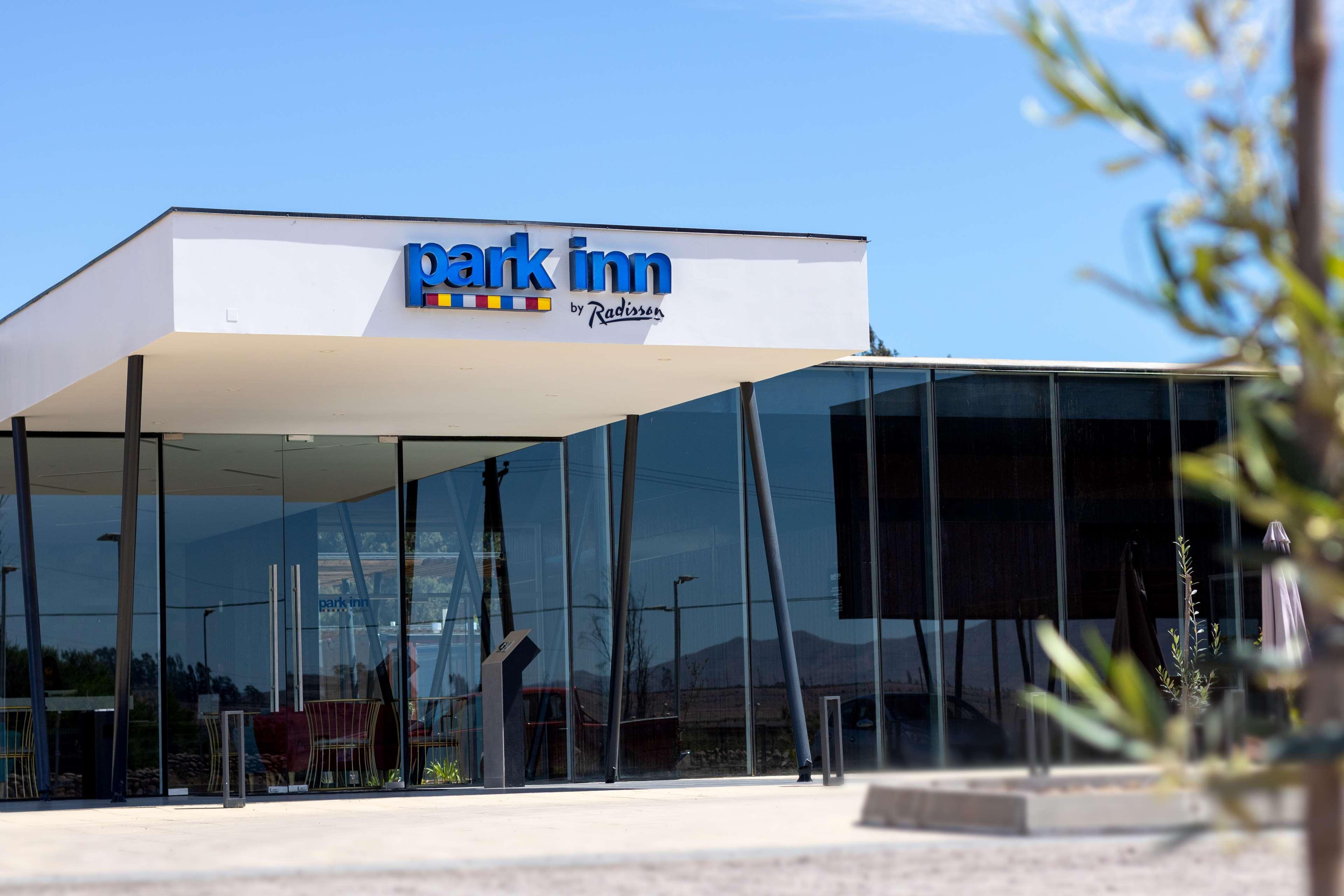 Park Inn By Radisson Los Olivos De Vallenar Exterior foto
