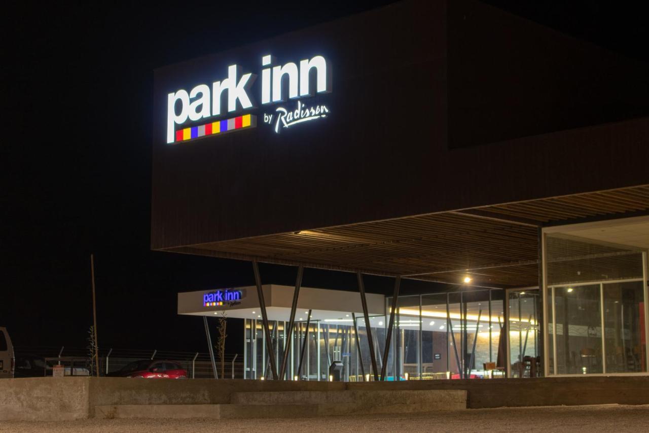 Park Inn By Radisson Los Olivos De Vallenar Exterior foto