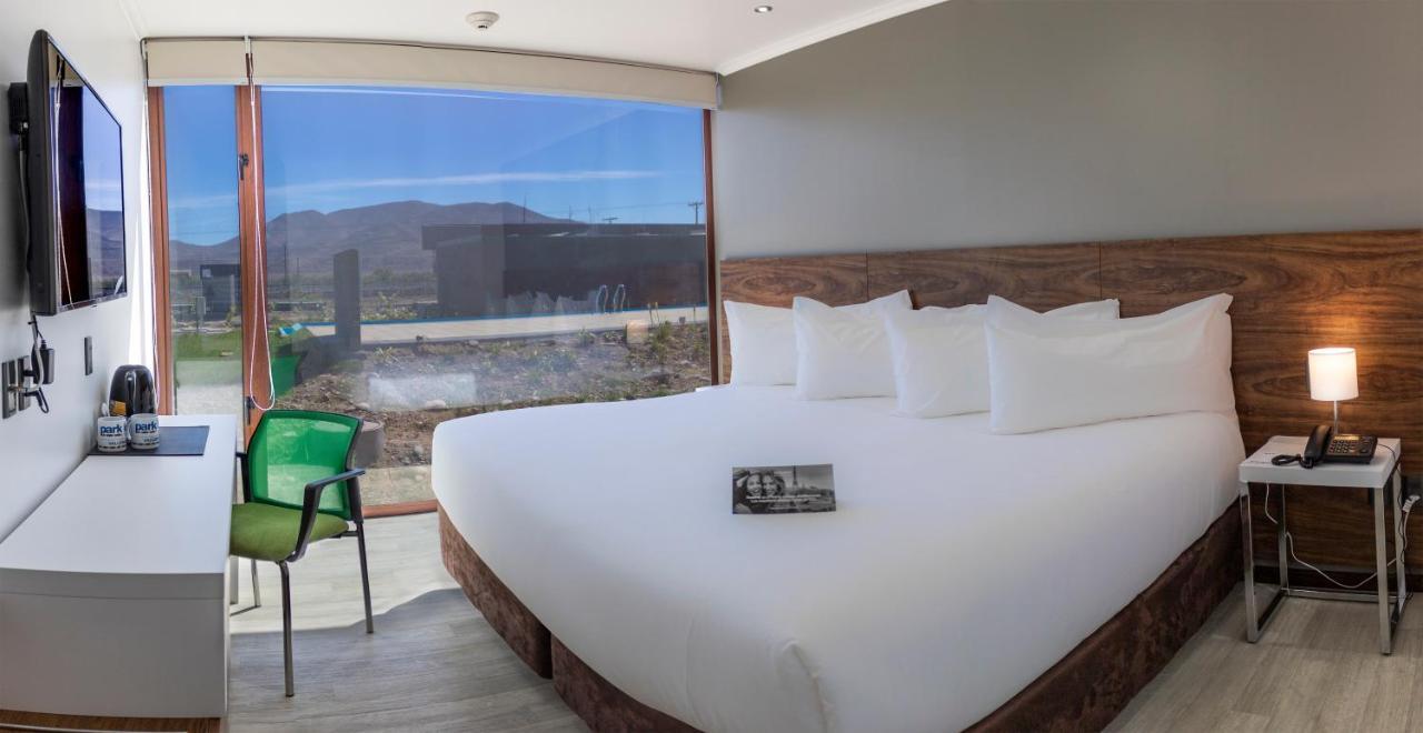 Park Inn By Radisson Los Olivos De Vallenar Exterior foto