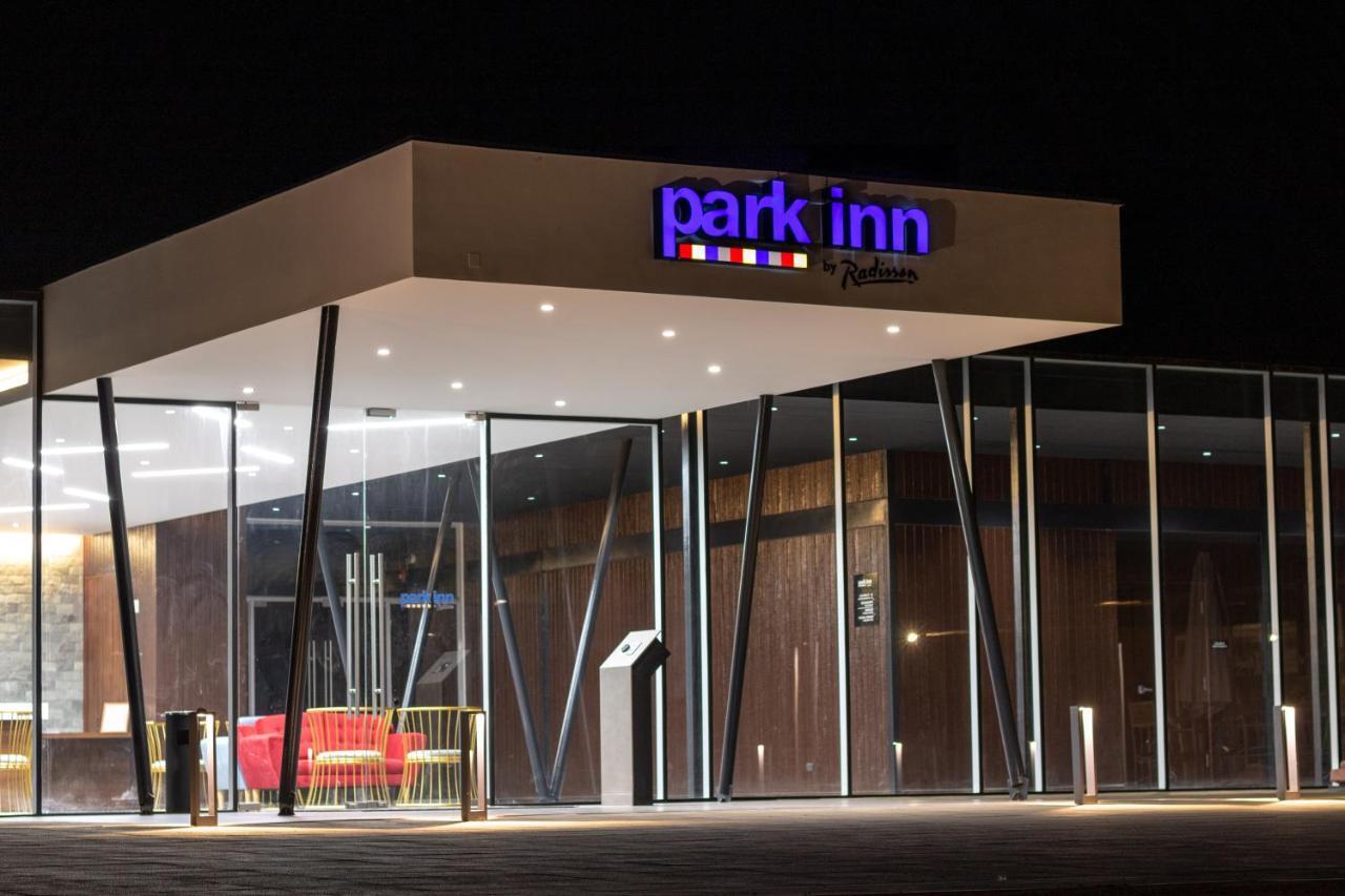 Park Inn By Radisson Los Olivos De Vallenar Exterior foto